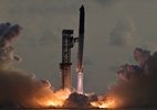 Falha em motor da Starship pode afetar objetivos de missão lunar da Nasa