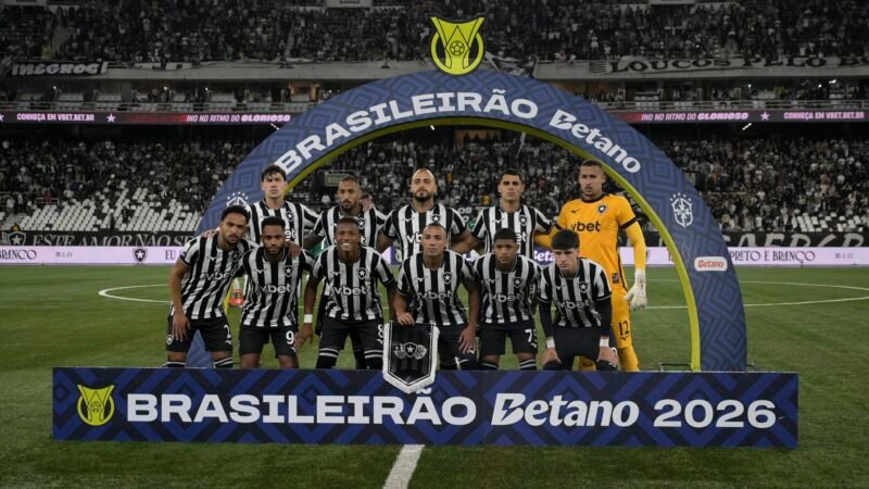 Atuações do Botafogo: Gabriel Batista e Ferraresi vão bem em empate; dê suas notas