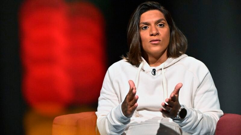 Ana Marcela revela trauma e ruptura com técnico do ouro olímpico: “Deixei de curtir a medalha”