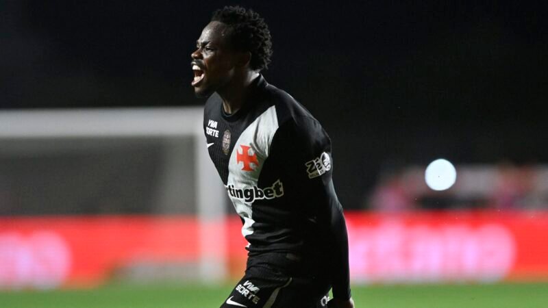 Entenda como convocações à Colômbia e boa fase no Vasco triplicaram valor de Andrés Gómez