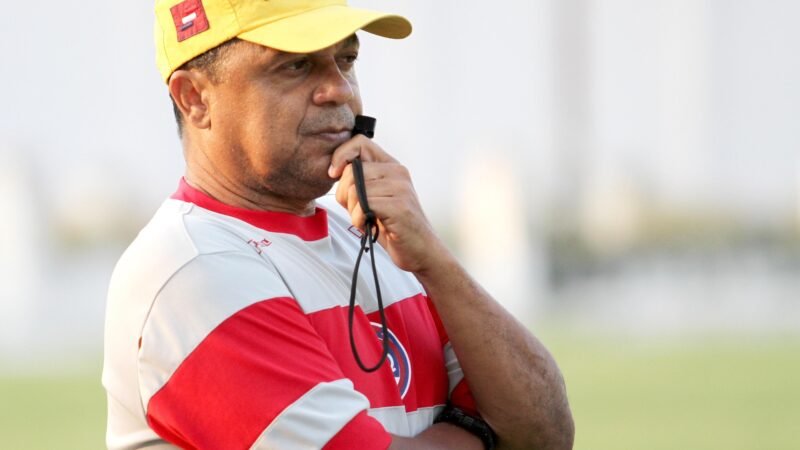 Treinador campeão da Série A2 acerta com Vera Cruz