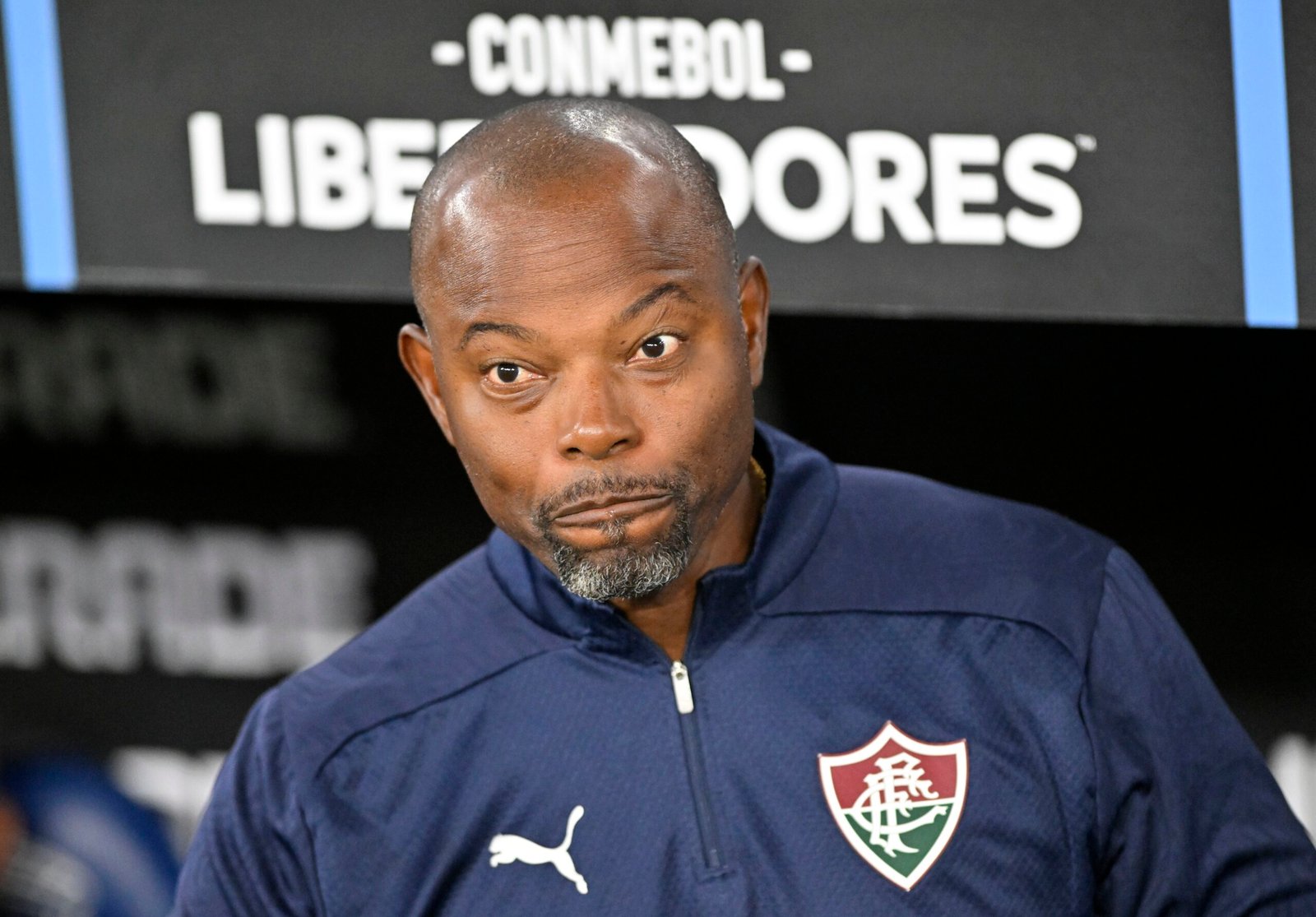 Marcão vive chance da carreira no Fluminense e sonha com Libertadores: “Eu acredito muito”