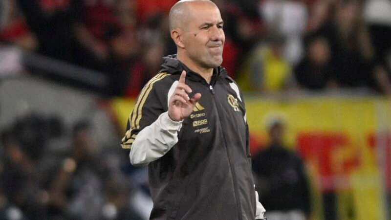 Escalação do Flamengo: Jardim tem três suspensos e dúvidas para jogo com o Bragantino