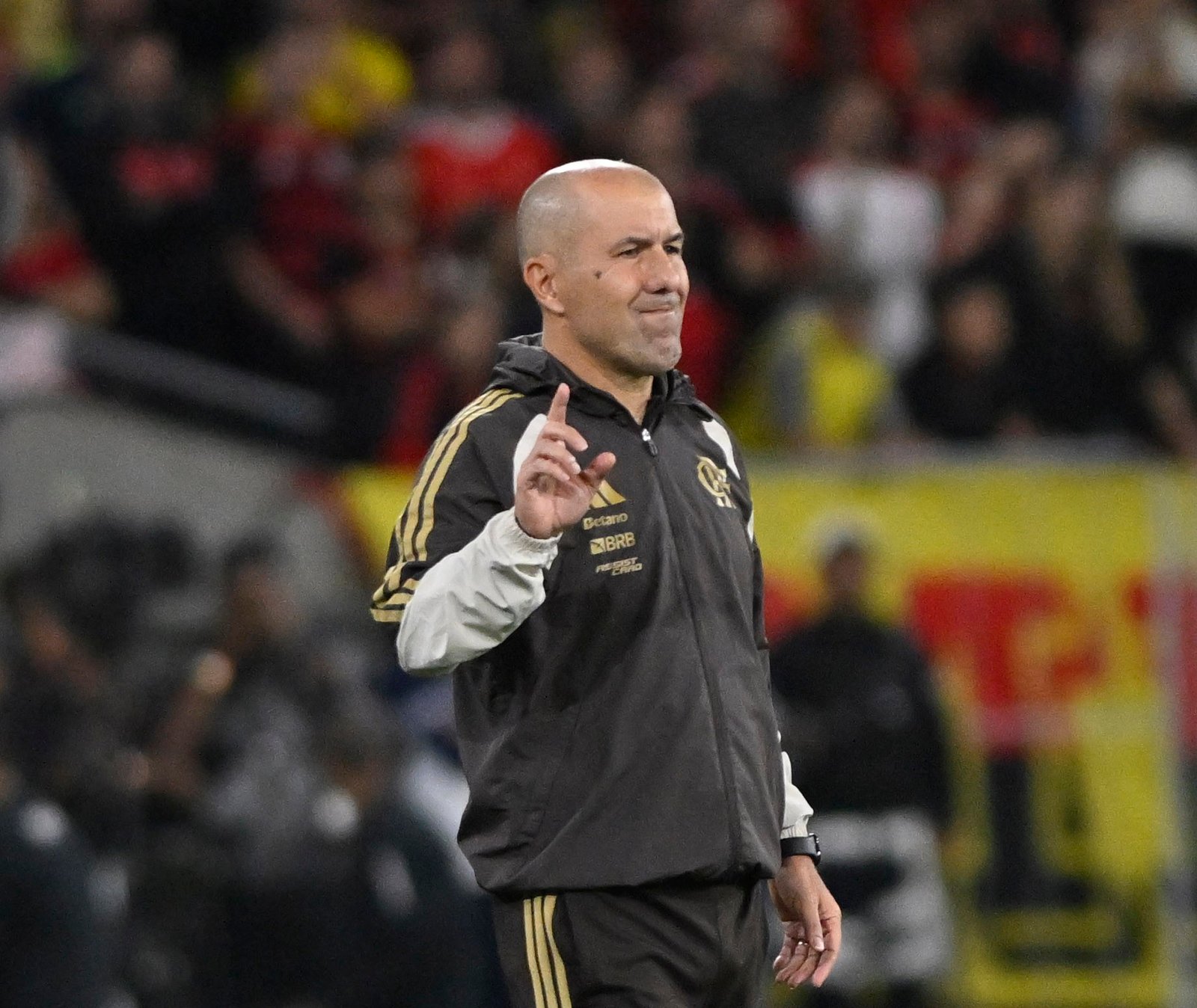 Escalação do Flamengo: Jardim tem três suspensos e dúvidas para jogo com o Bragantino