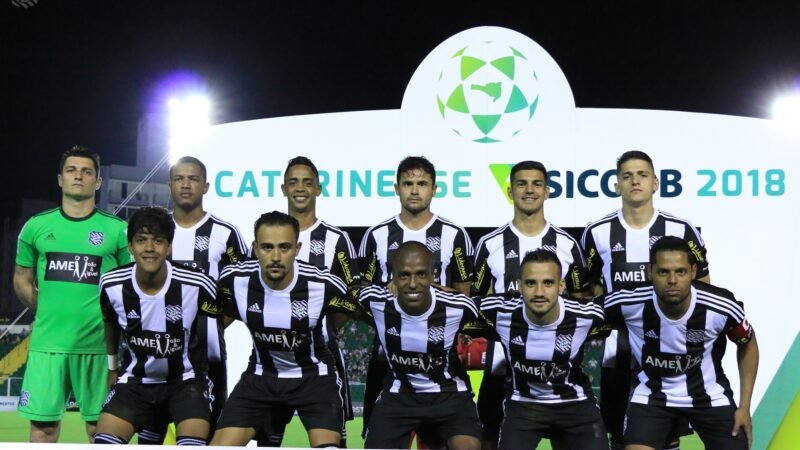 Figueirense chega a 10 jogos de invencibilidade e repete marca que não alcançava desde 2018