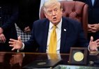 Trump quer mudar nome da IA e abre enquete com alternativas