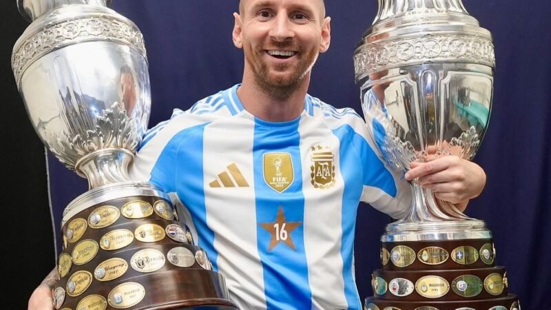 Derrota para o Brasil em 2019 mudou a história de Messi na seleção argentina; entenda