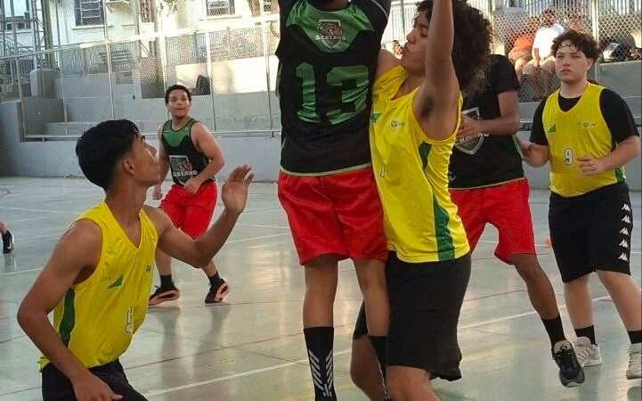 Colégio Acreano e AAB decidem Acreano de Basquete Sub-18 neste domingo, no CEBRB
