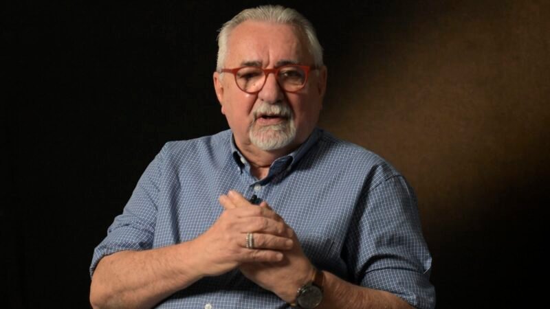 Morre Paulo Angioni, diretor de futebol do Fluminense e com mais de 40 anos de serviços no futebol
