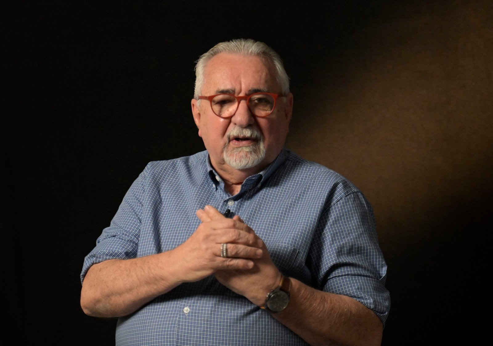 Morre Paulo Angioni, diretor de futebol do Fluminense e com mais de 40 anos de serviços no futebol
