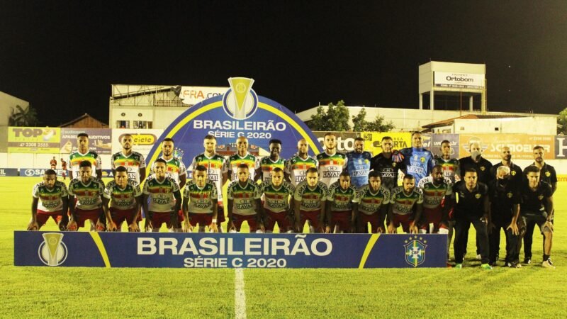 Brusque tem início de quadrangular da Série C superior ao do primeiro acesso, em 2020