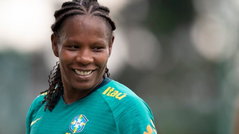 Formiga defende legado da Copa para além das sedes: “Que possa se espalhar para todo o Brasil”