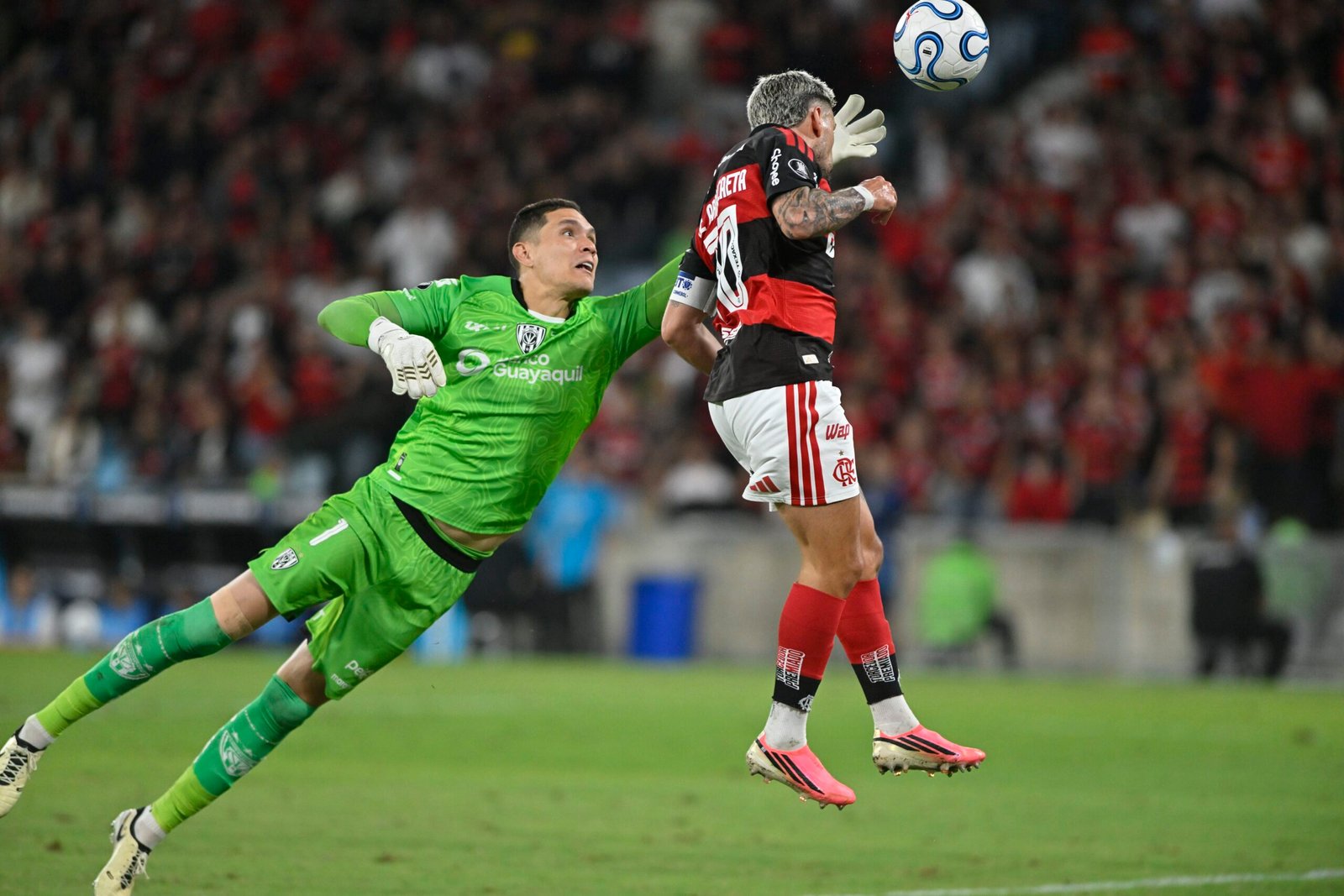A Libertadores virou um Brasileirão com escalas internacionais