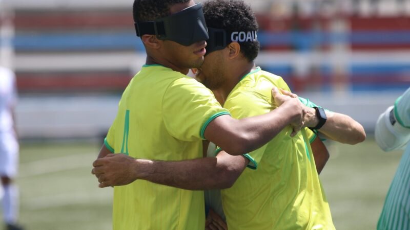 Matheus Costa abre o jogo após vencer o câncer e celebra título na volta à seleção de futebol de cegos