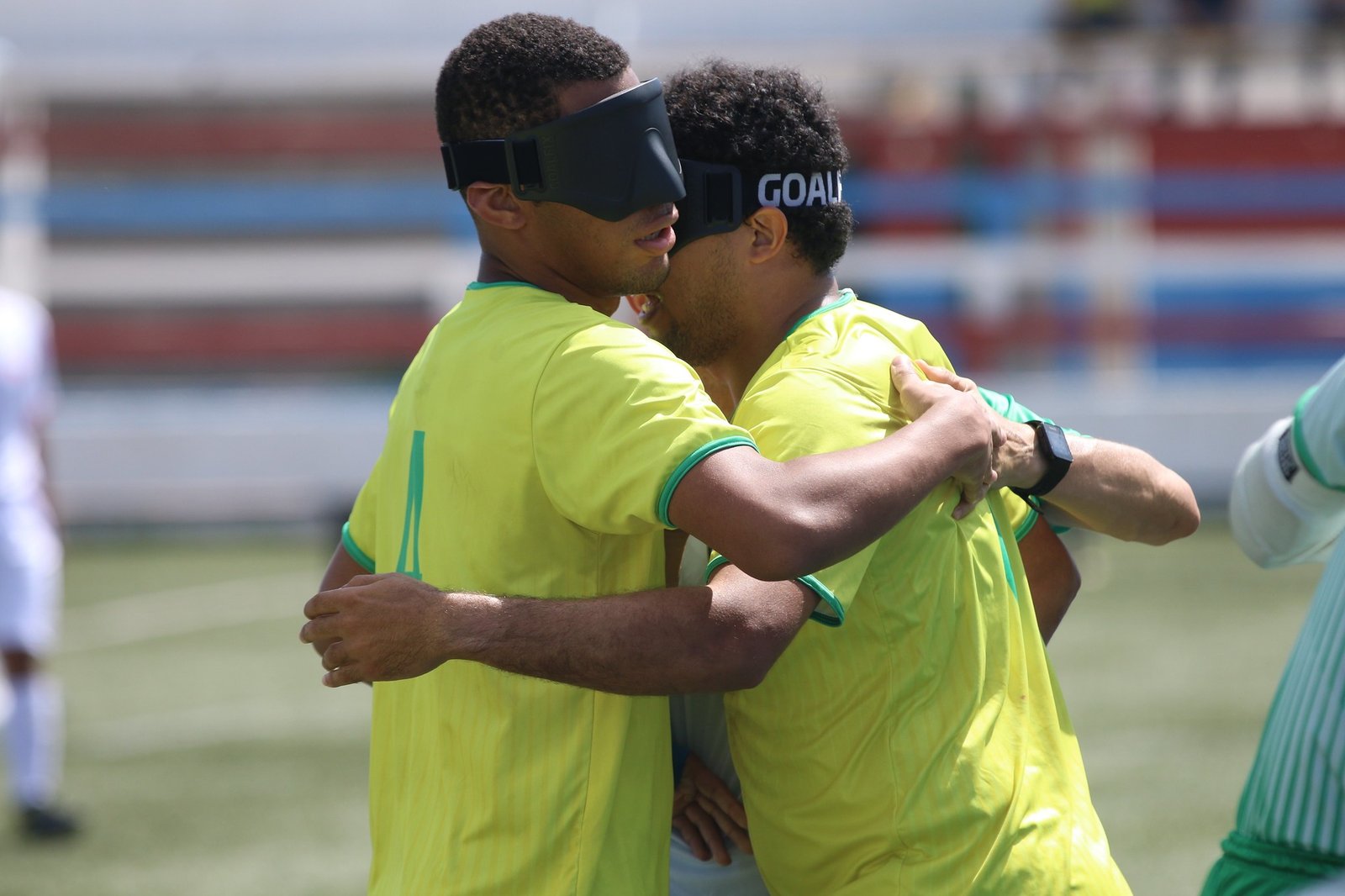 Matheus Costa abre o jogo após vencer o câncer e celebra título na volta à seleção de futebol de cegos