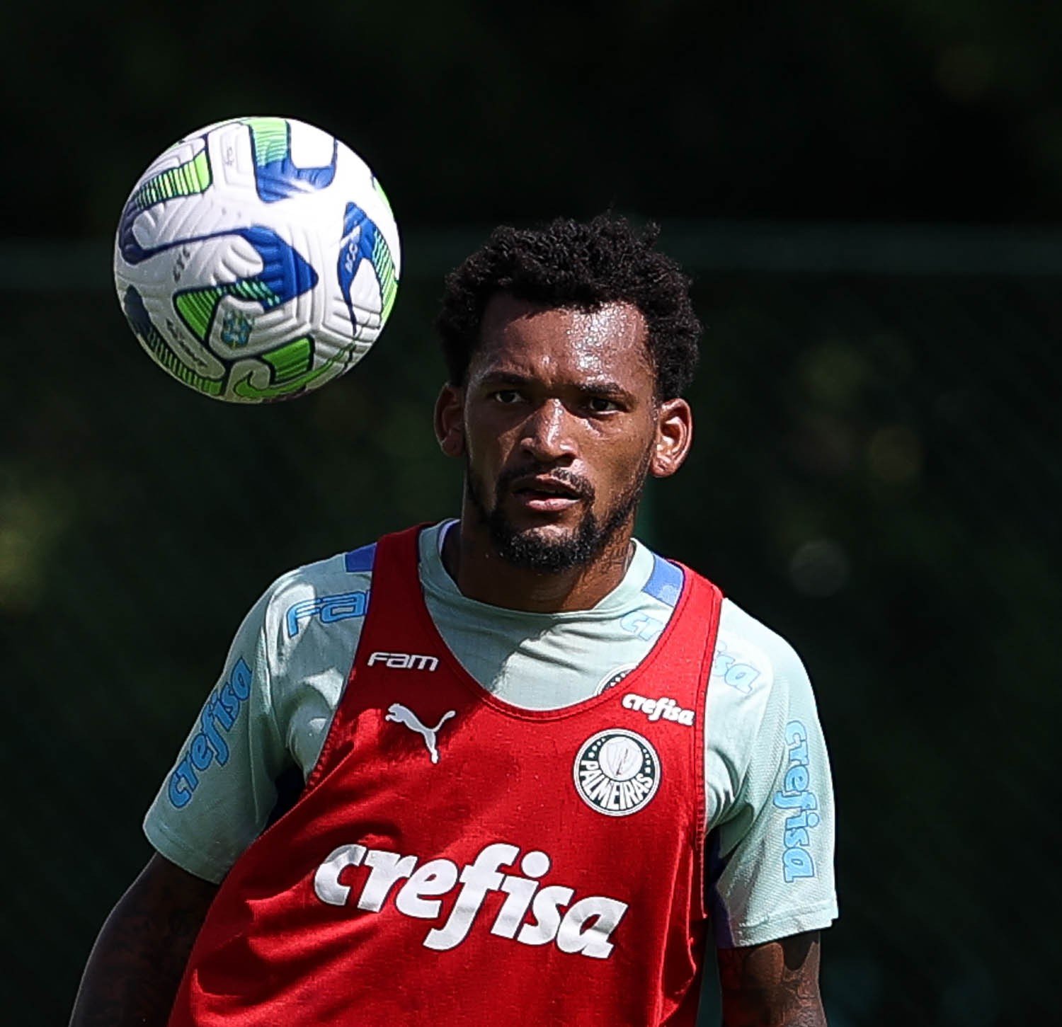 Fortaleza encaminha contratação de Jailson, ex-Palmeiras e Grêmio
