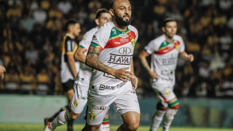 Serra Branca contrata o volante Rodolfo Potiguar, ex-Brusque e Salgueiro, para a Copa Paraíba 2026