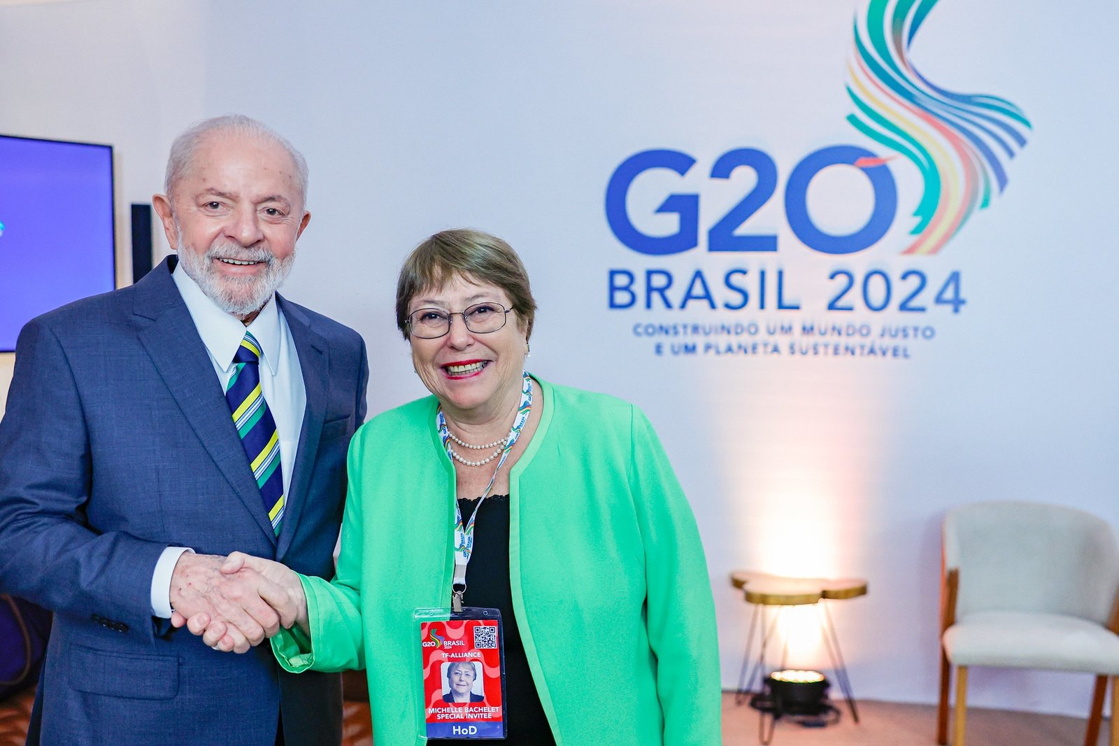 Após Bachelet desistir de concorrer à ONU, Brasil defende que região tem mulheres ‘à altura do cargo’