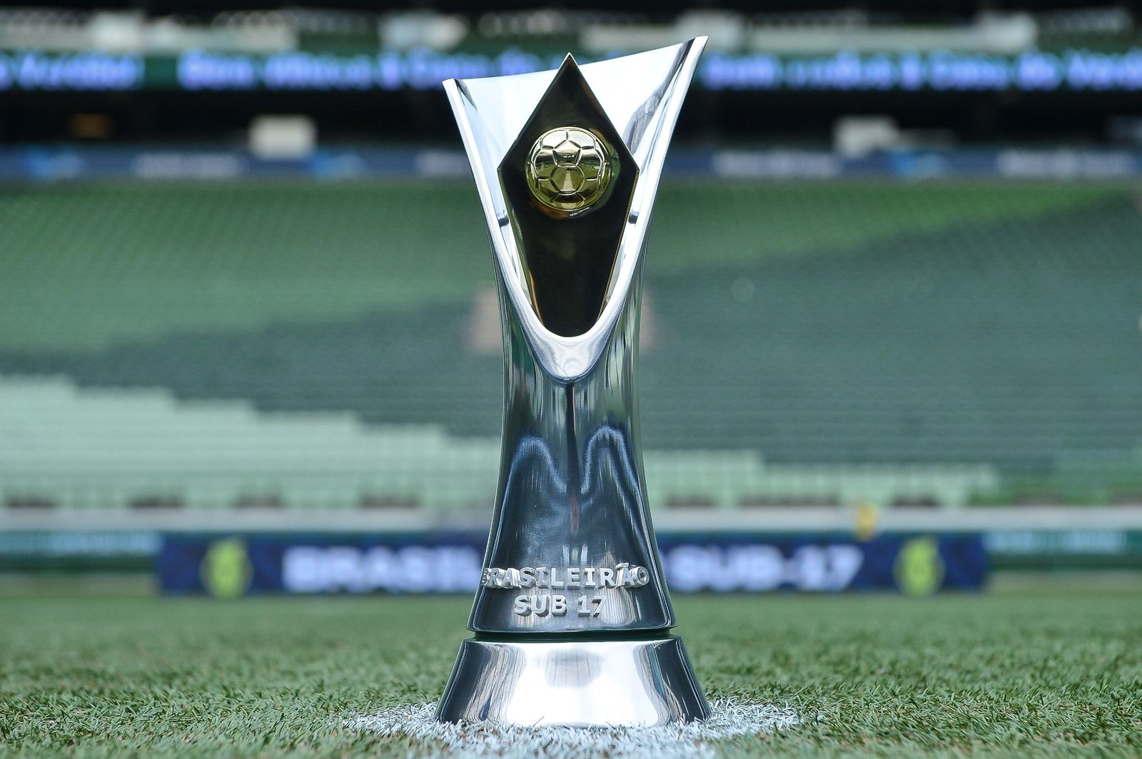 Brasileirão Sub-17 2026: veja o que está em jogo na última rodada