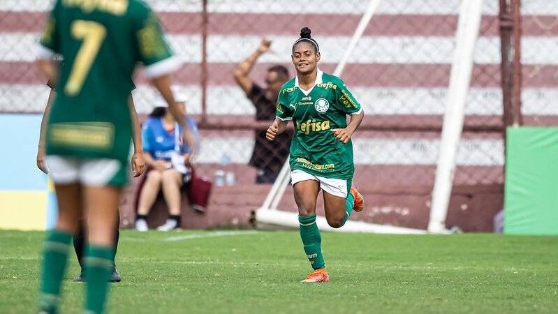 Seis convocadas para a Seleção feminina jogaram a Copinha F; torneio será em novembro