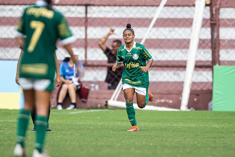 Seis convocadas para a Seleção feminina jogaram a Copinha F; torneio será em novembro