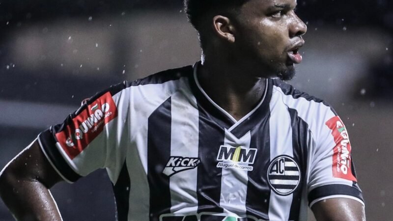 Vila Nova adota cautela sobre Lincoln e aguarda “parecer da CBF” sobre situação do atacante