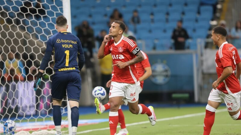 Dúvida no Inter, Alan Patrick pode se tornar o maior artilheiro do Gre-Nal em mais de 60 anos