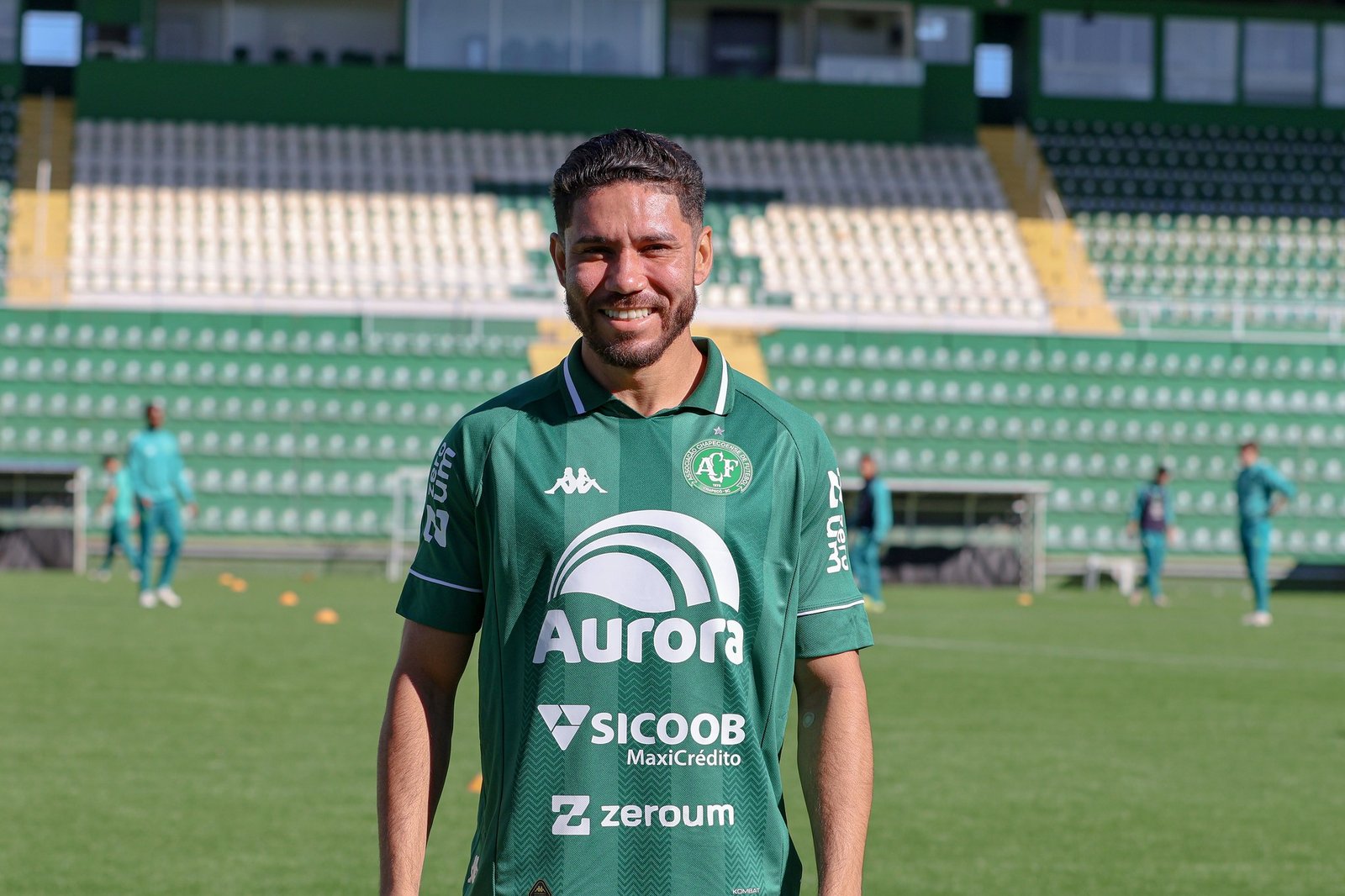 Sport negocia a contratação de Neto Pessoa, da Chapecoense