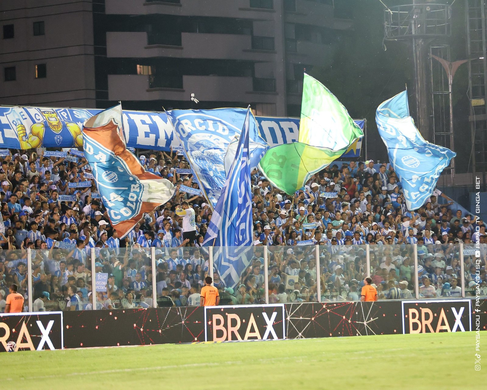 Com promoções, Paysandu inicia venda de ingressos para jogo contra a Inter de Limeira