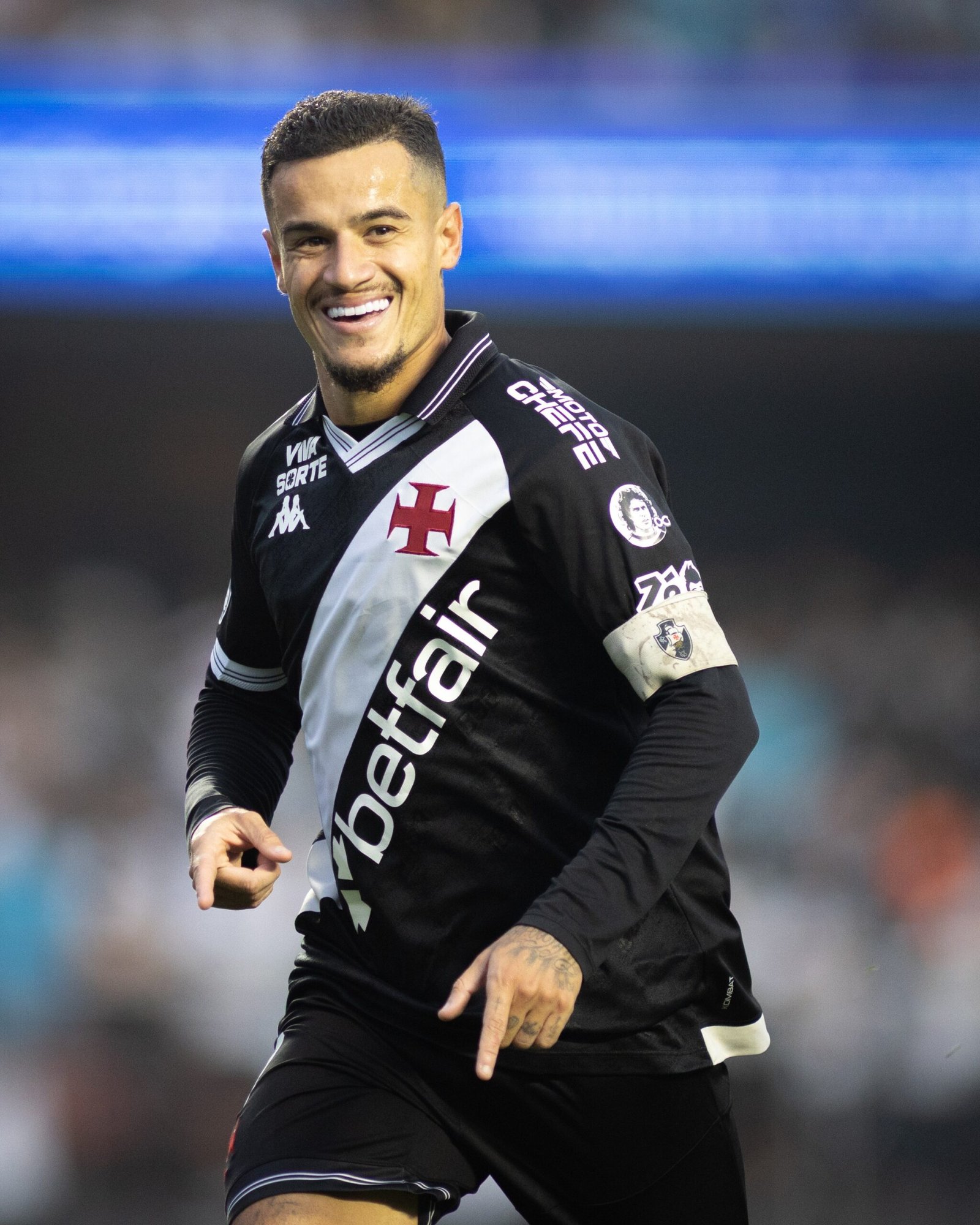 Bastidores: o que falta o Santos analisar em Philippe Coutinho para assinar contrato com o reforço