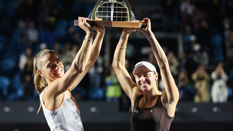Premiação do SP Open 2026: veja valores por fase