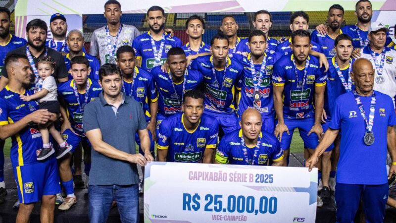 Proprietário quer vender Forte FC e afirma que não vai jogar Campeonato Capixaba 2027