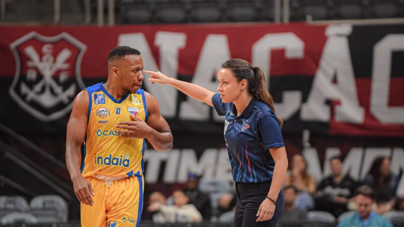 Basquete Cearense confirma técnica sérvia Jelena Todorovic no comando da equipe no NBB 2026/27