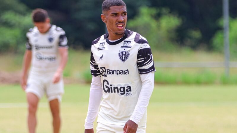 Ponte Preta fecha com o atacante Danilo Peu