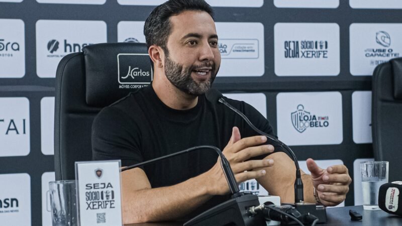 Santa Cruz x Botafogo-PB: Fillipe Félix não crê em jogos na Série C com a presença das duas torcidas