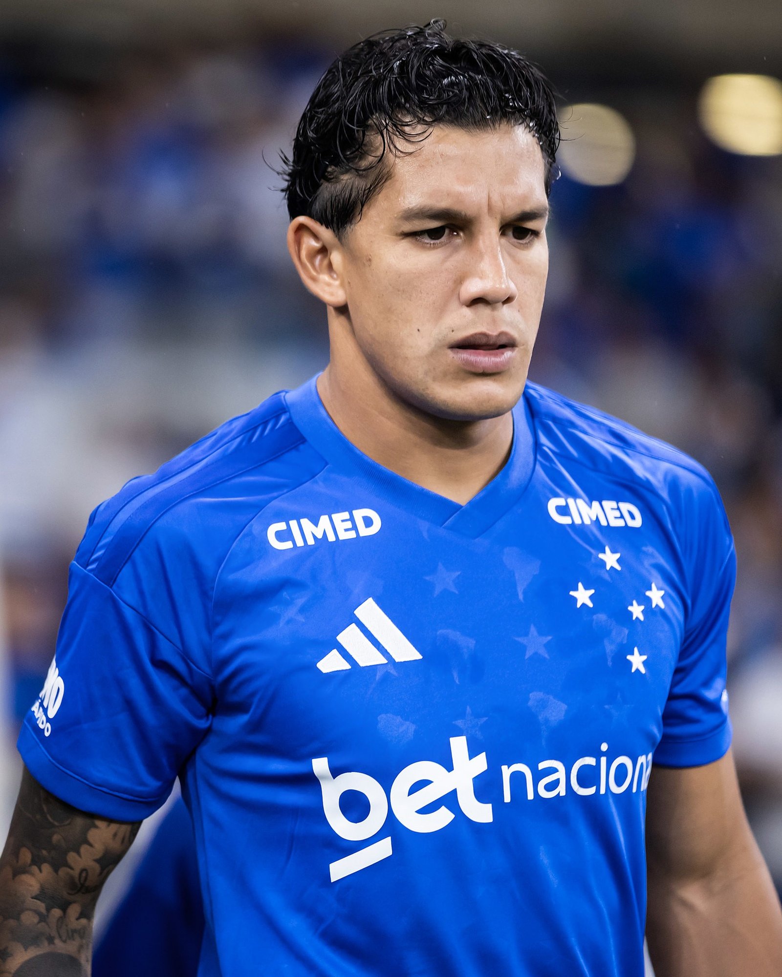 Romero faz cobrança por quedas do Cruzeiro: “Precisamos de autocrítica de elenco, diretoria e comissão”