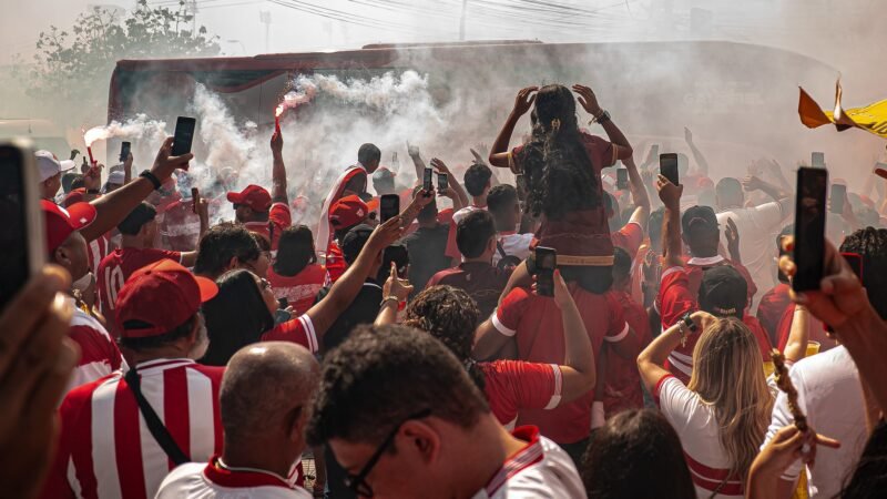 CRB atualiza parcial de venda de ingressos para o jogo contra o América-MG