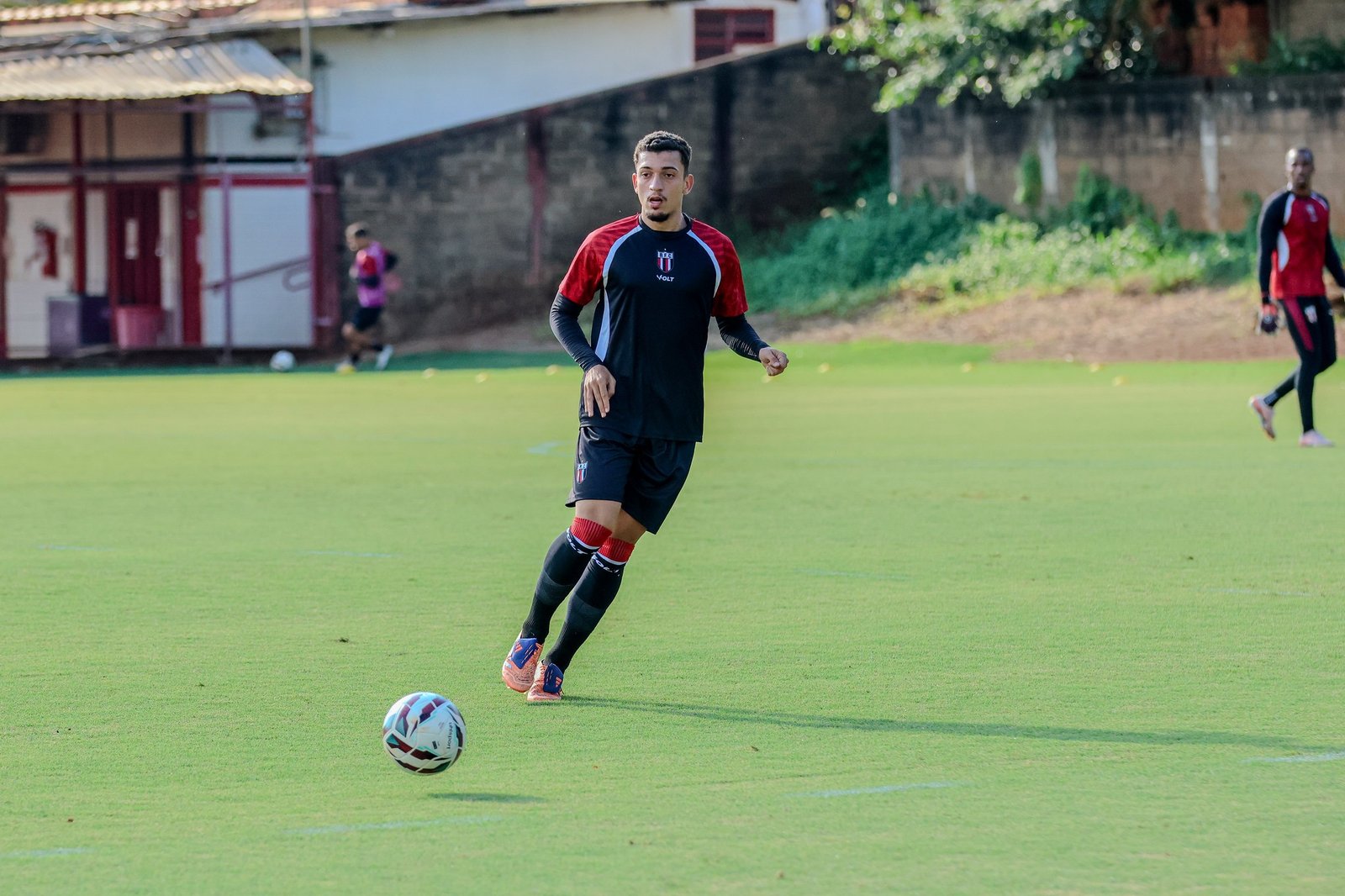 Henrique Teles perde espaço no Botafogo-SP durante a Série B