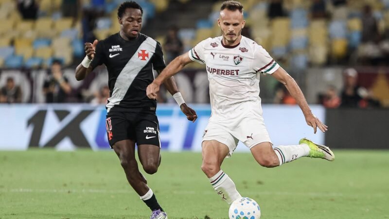 Renê, do Fluminense, diz que é substimado e avalia carreira: “Jogo em estádios que cabem minha cidade toda”