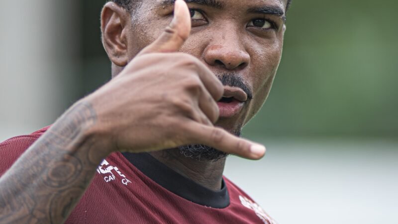 Escalação do Vitória contra o Mirassol: veja time provável, dúvidas e desfalques após o treino