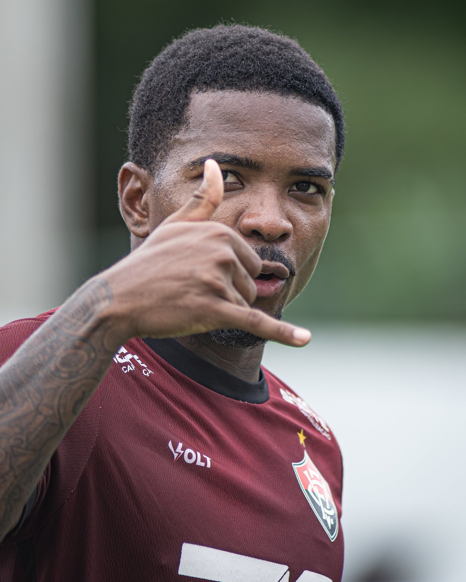 Escalação do Vitória contra o Mirassol: veja time provável, dúvidas e desfalques após o treino