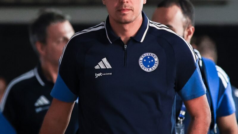 Vice-presidente do Cruzeiro faz cobrança após eliminação na Copa do Brasil; veja