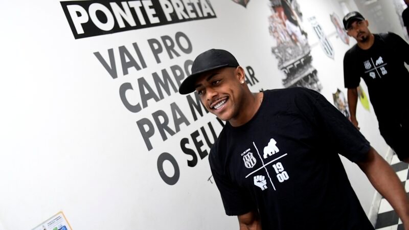 Ponte tem oito novidades entre os relacionados para encarar o Londrina