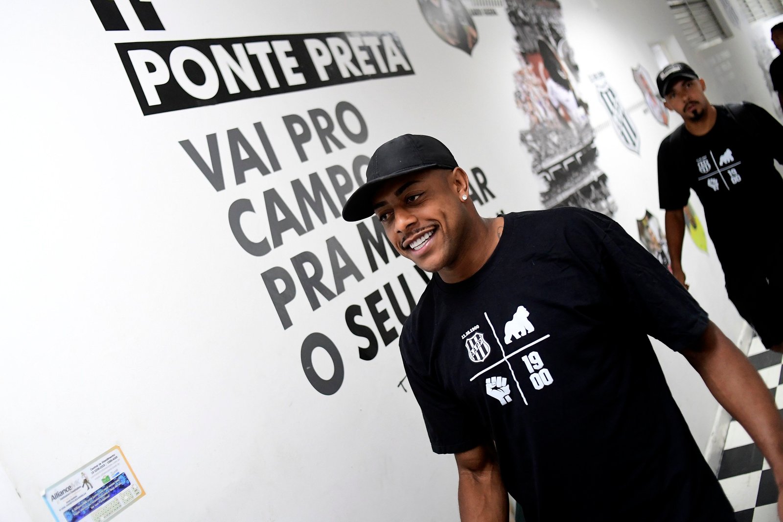 Ponte tem oito novidades entre os relacionados para encarar o Londrina