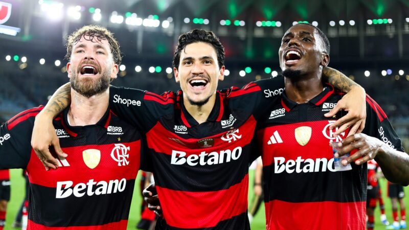 Após Pulgar, Flamengo tem Pedro e Léo Pereira como prioridades para próximas renovações de contrato