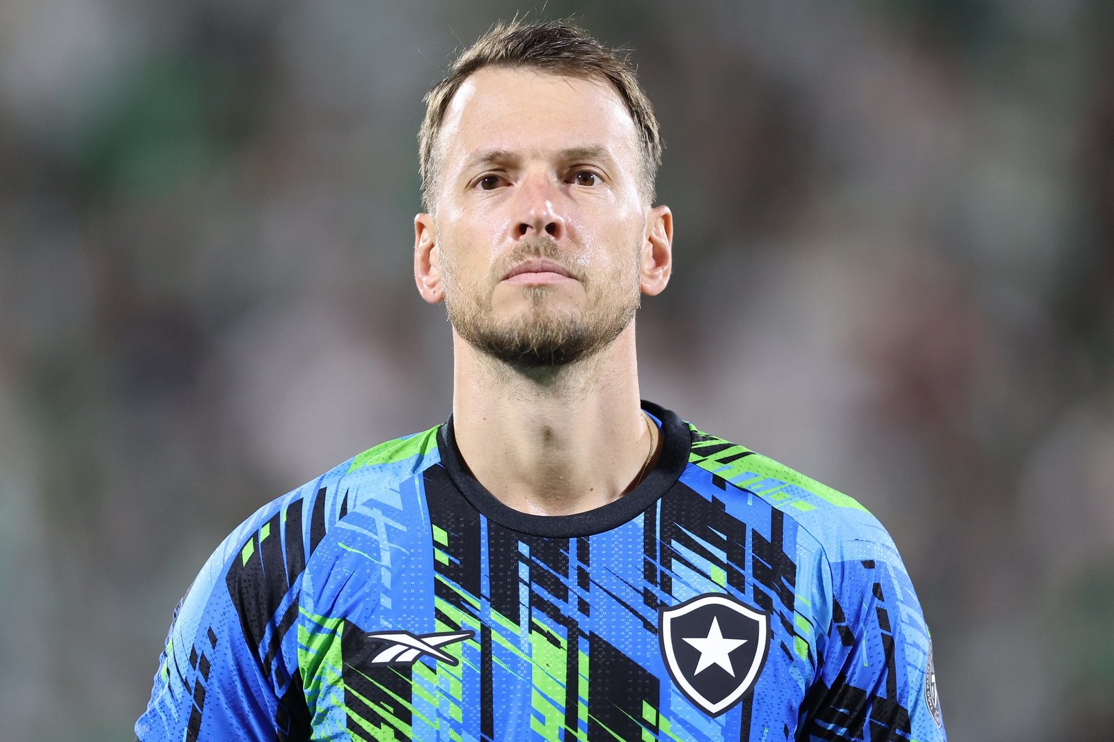 Juventus encaminha acerto com Neto, goleiro ex-Botafogo