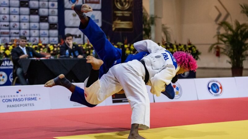 Brasil é convocado para Campeonato Mundial de Judô Sênior com Rafa Silva e Bia Souza