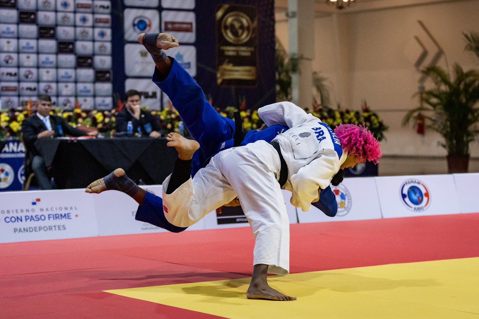 Brasil é convocado para Campeonato Mundial de Judô Sênior com Rafa Silva e Bia Souza
