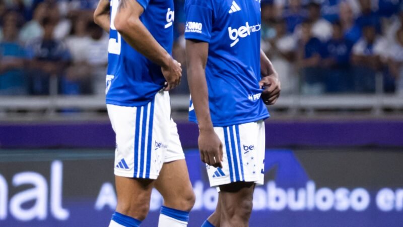 Defesa do Cruzeiro tem desempenho semelhante a times do Z-4; veja números