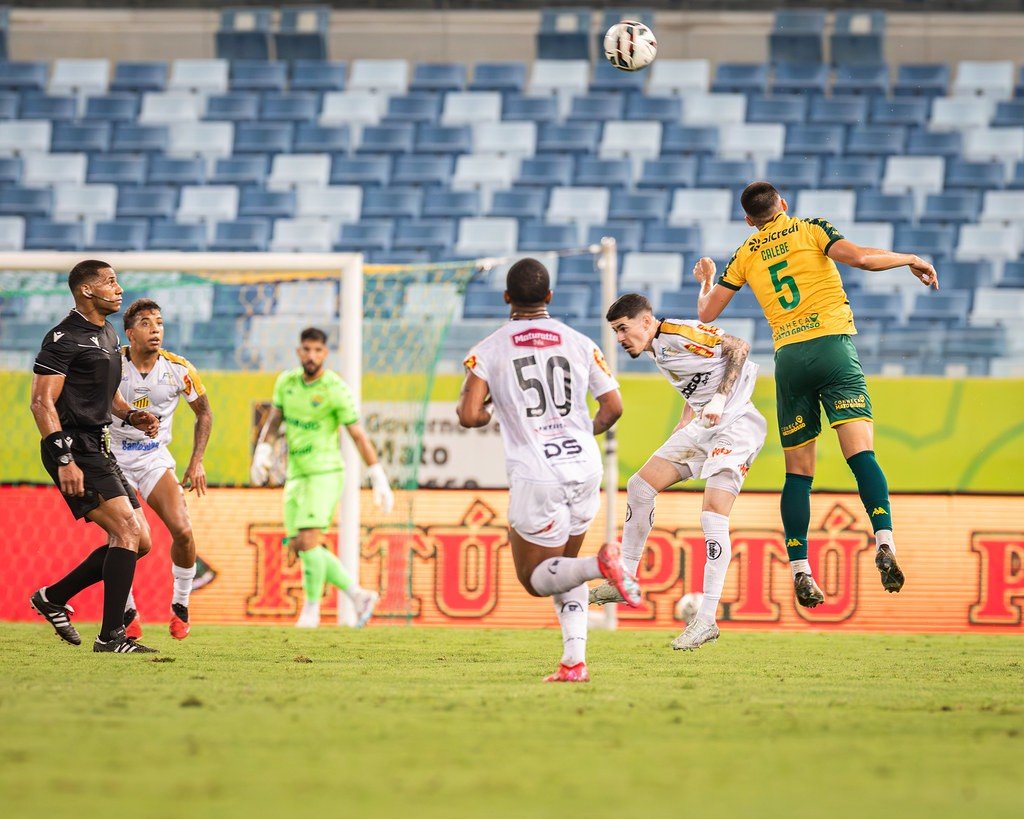 Nunca venceu nem marcou gol: Cuiabá busca quebrar tabu contra o Novorizontino